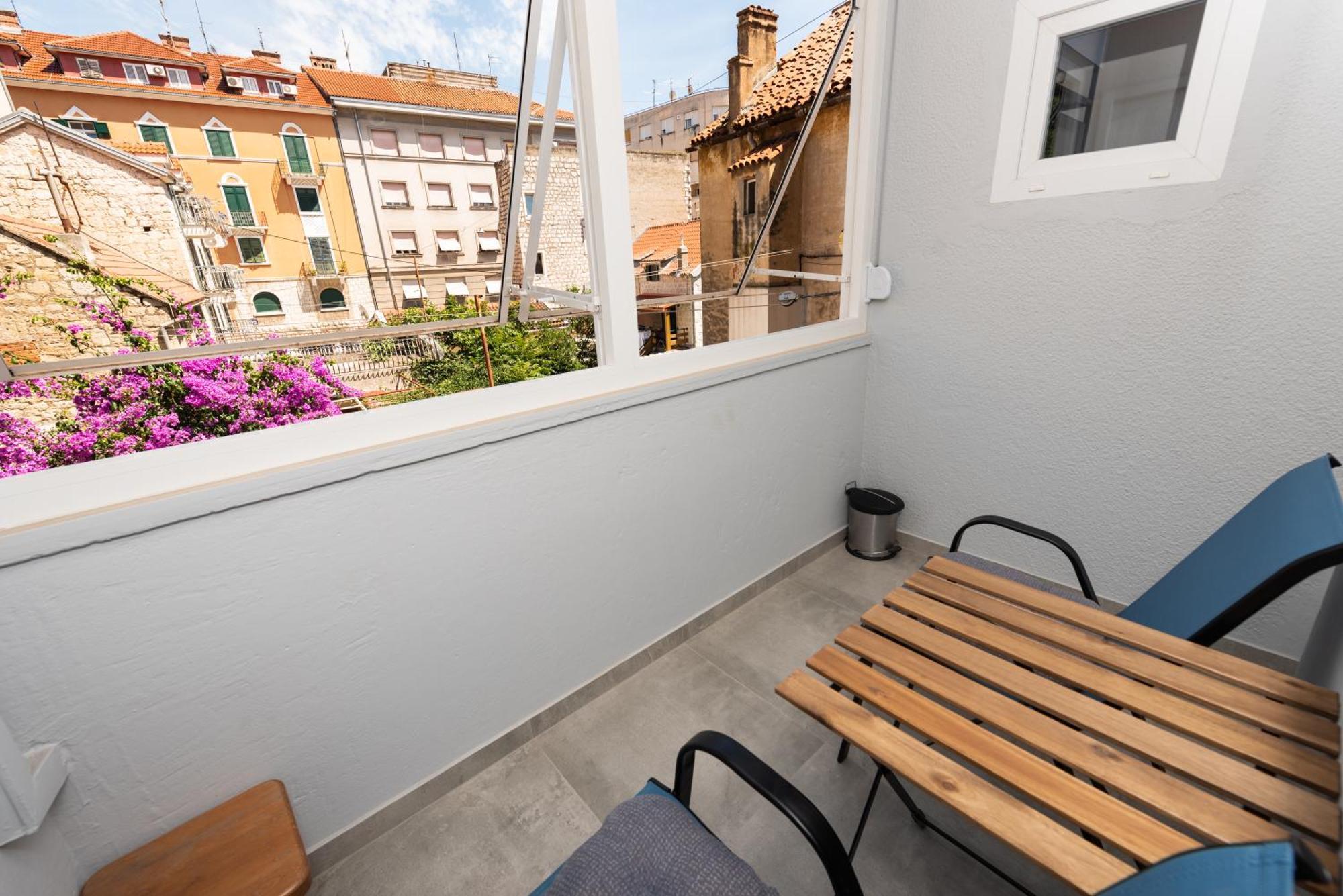 Laghanini Apartments Split Exterior foto